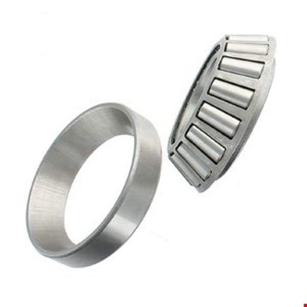 Aftermarket P1139855 Cup and Cone Bearing Fits Case IH Backhoe Loader Models 580L 580M 585G X1139855 - main